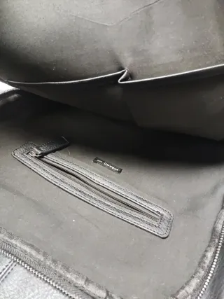 Mochila Misako Negra