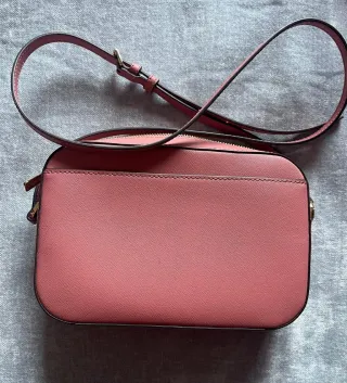 Borsa Michael Kors Rosa e Oro