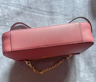 Borsa Michael Kors Rosa e Oro