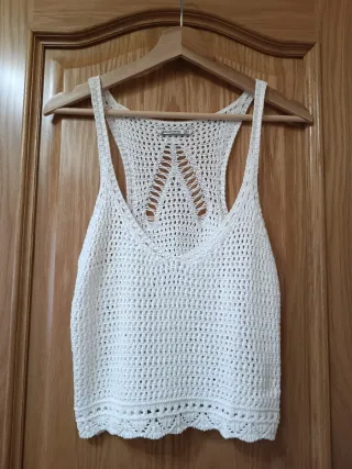 Top de punto Hecho en España Envío por España