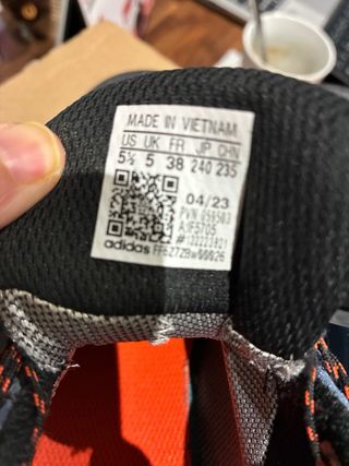 Zapatillas Adidas Terrex Gore-Tex