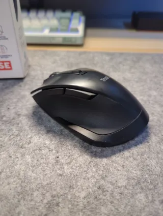 Ratón Inalámbrico Trust Bluetooth Receptor