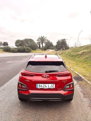 Hyundai Kona 2021