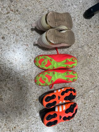 Zapatos Fútbol y Casual