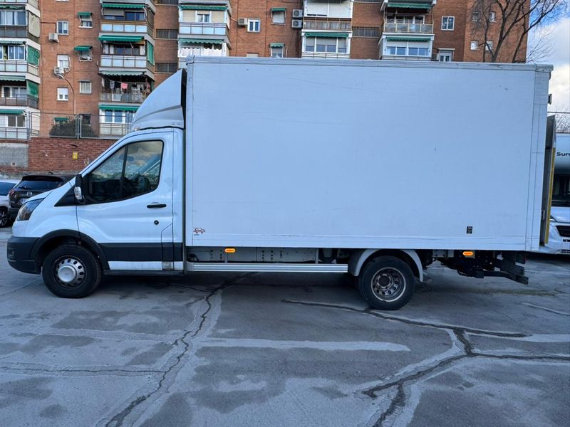 Ford Transit 2022 -IVA incluido: 32.512€ - foto 1