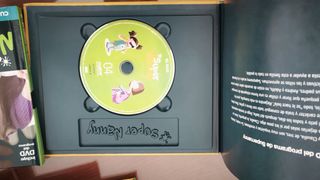 Colección completa SUPERNANY  16 ejemplares