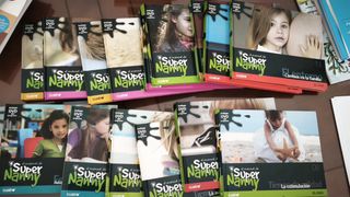 Colección completa SUPERNANY  16 ejemplares