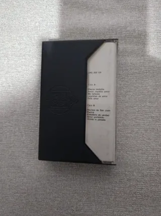 Bertin Osborne - Tal como soy Cassette