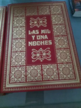 Libros antiguos