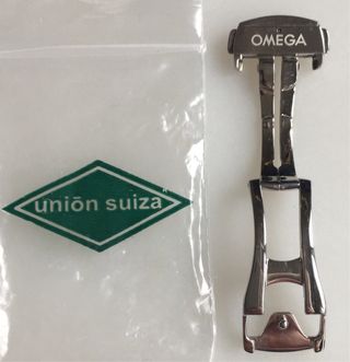 Cierre Despliegue Omega Para Relojes de Pulsera