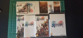 Juego PSP Dissidia Final Fantasy