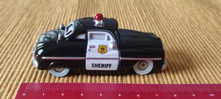 COCHE DE POLICÍA "SHERIFF"