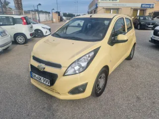 Chevrolet Spark 2013