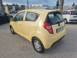 Chevrolet Spark 2013