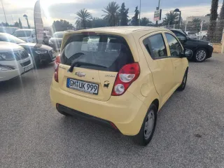 Chevrolet Spark 2013