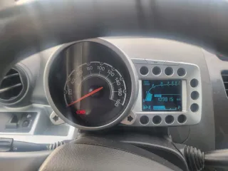 Chevrolet Spark 2013