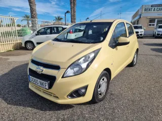 Chevrolet Spark 2013