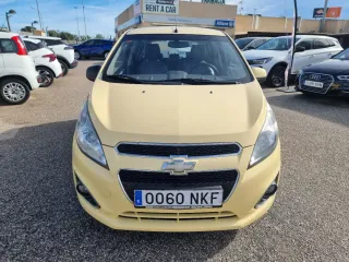 Chevrolet Spark 2013