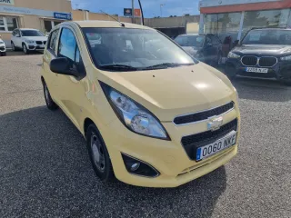 Chevrolet Spark 2013