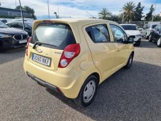 Chevrolet Spark 2013
