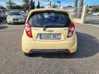 Chevrolet Spark 2013