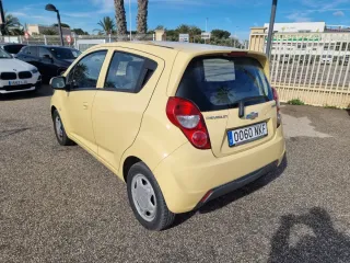 Chevrolet Spark 2013
