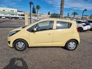Chevrolet Spark 2013