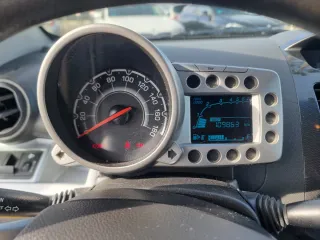 Chevrolet Spark 2013