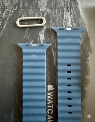 Apple Watch Ultra Series 2 Titanio Nero