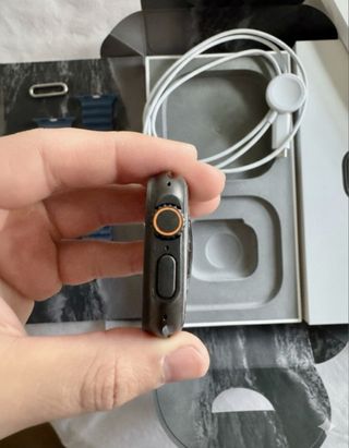 Apple Watch Ultra Series 2 Titanio Nero