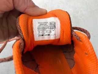 Zapatillas Merrell Trail Glove 7 Marrón/Naranja