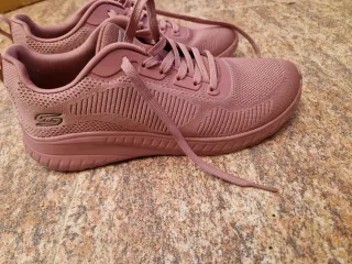 Zapatillas Skechers Rosa Talla 40