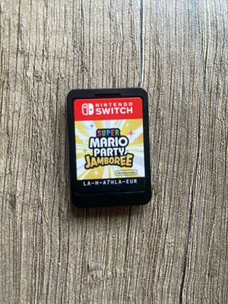 Super Mario Party Jamboree Juego Nintendo Switch