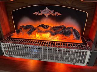 Chimenea Eléctrica Radiador