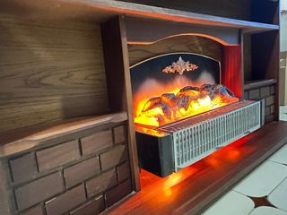 Chimenea Eléctrica Radiador