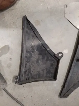 Tapa Filtro Aire KTM 640 Supermoto