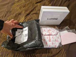 Depiladora IPL Lumisil Pro Lumina Precintado