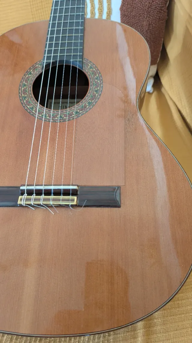 Guitarra Alhambra 4P
