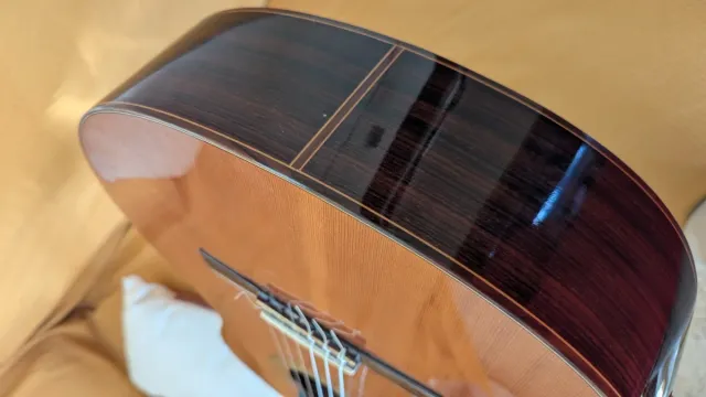 Guitarra Alhambra 4P