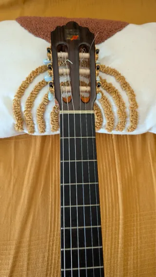 Guitarra Alhambra 4P
