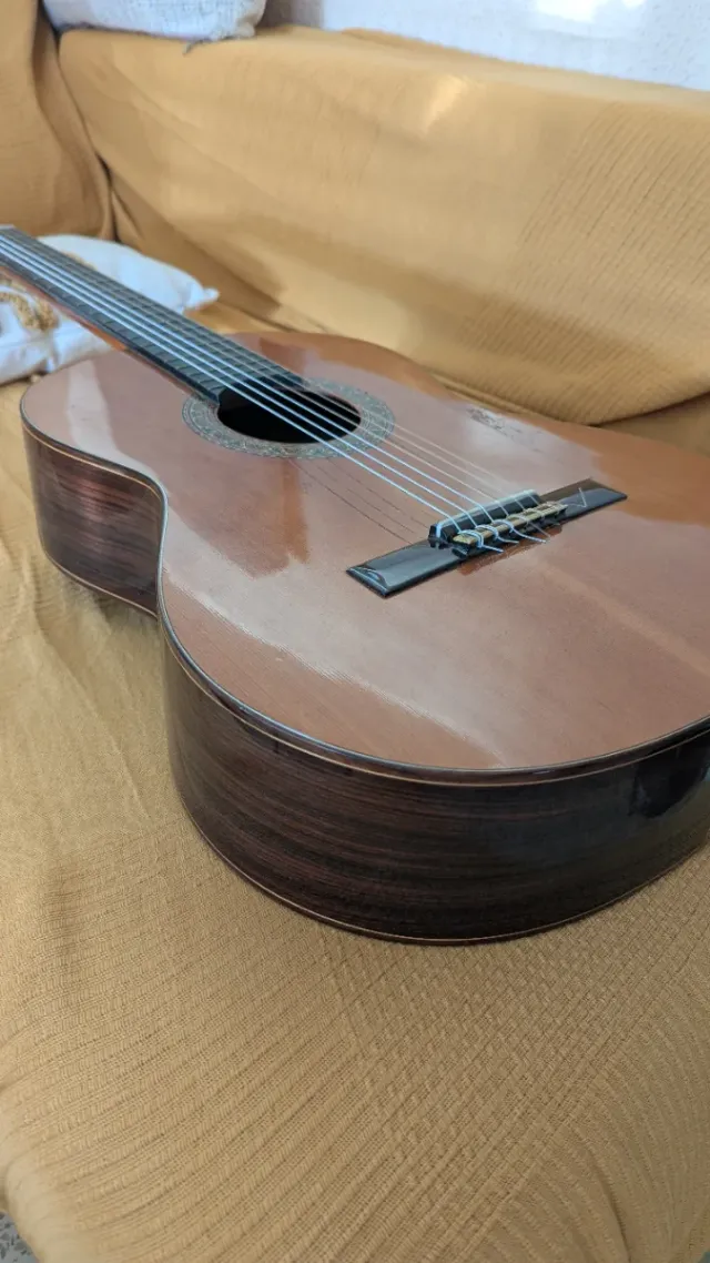 Guitarra Alhambra 4P