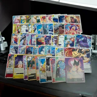 Carte di onepiece
