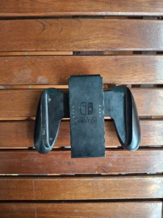 Mando Pro Nintendo Switch + cargador