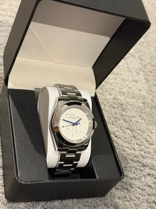 Seiko Oyster Who cares I'm already late