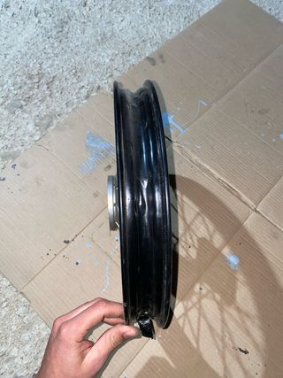 Llanta delantera Pitbike 14 Pulgadas