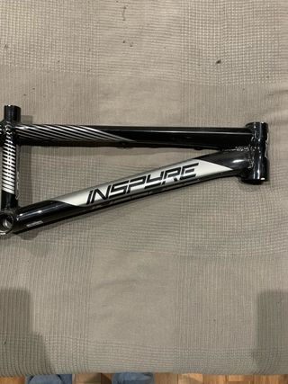 Cuadro BMX Expert XL