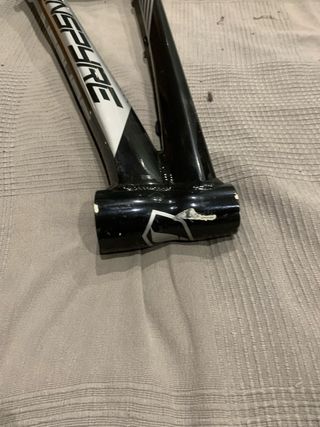 Cuadro BMX Expert XL