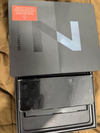 Samsung Galaxy Z Fold 3 5G