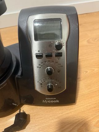 Robot Cocina Taurus Mycook