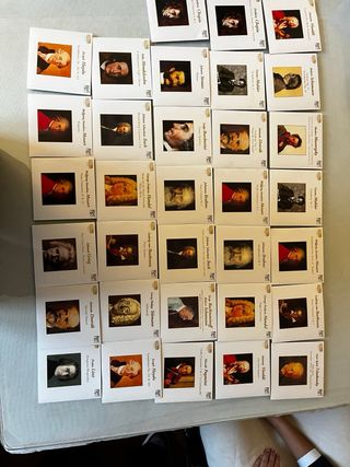 Colección CD Música Clásica Masterworks(33 discos)
